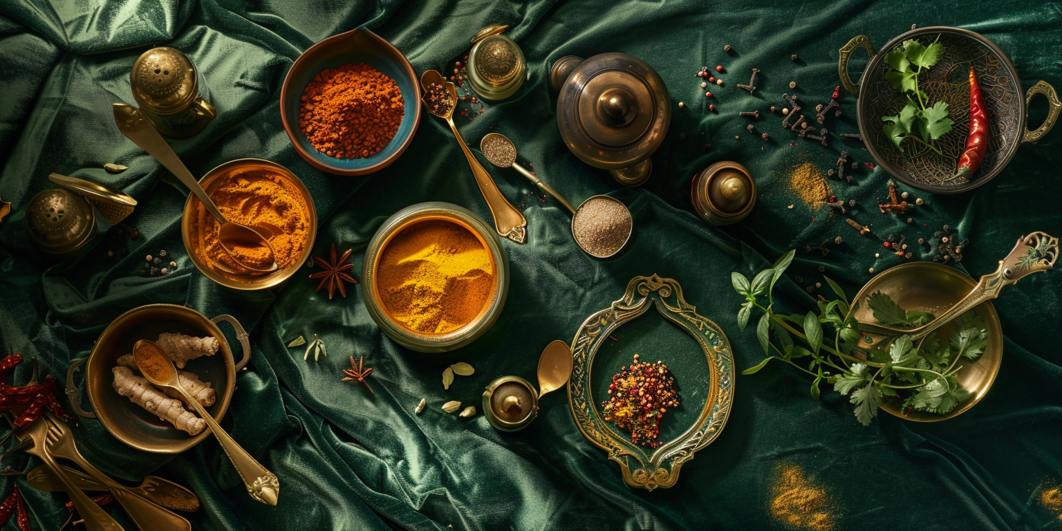 adorable_peacock_27654_a_luxurious_flatlay_of_assorted_high-e_894bed9d-a70d-43fd-833c-b6b0dcccb1ed_3